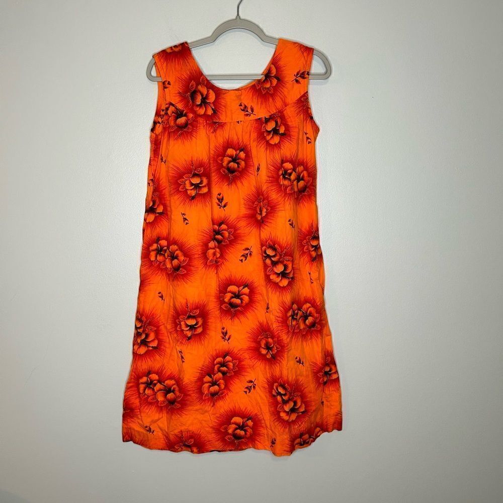 Ui Maikai Hawaiian Dress